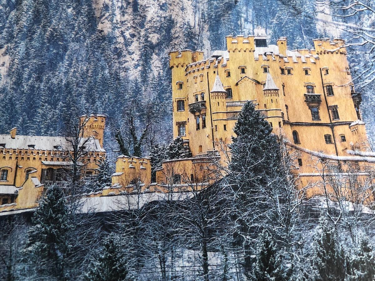 Haus Bei Der Linden Ferienwohnungen Schwangau Exterior photo